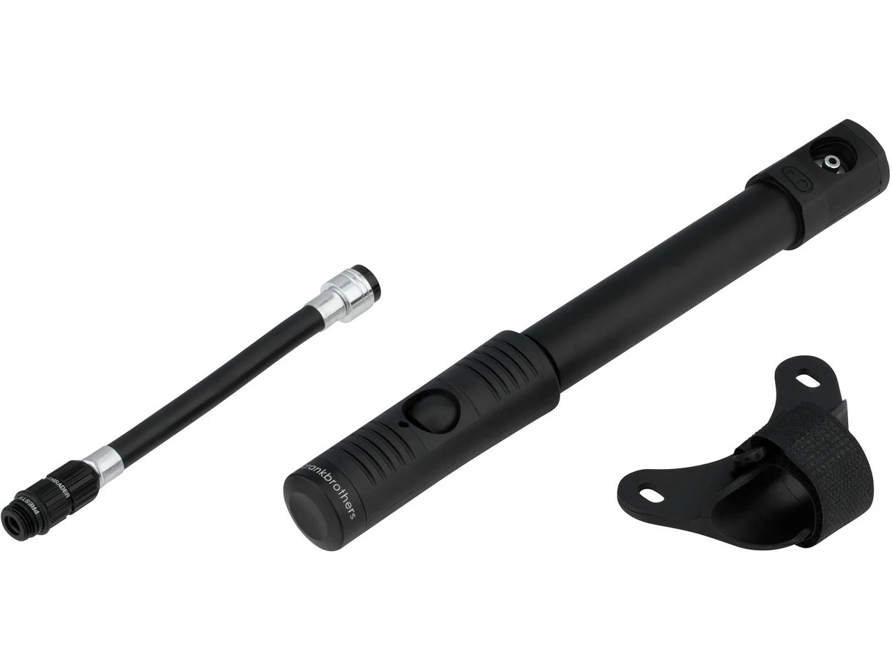 Crankbrothers Klic HP Minipumpe 10 Crankbrothers Klic HP Minipumpe – Bild 8