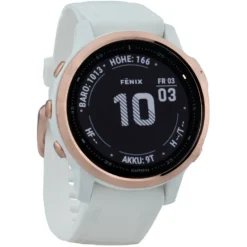 Garmin Fenix 6S Pro GPS Multisport-Smartwatch -Angebote Rad Gipfel Store 307850