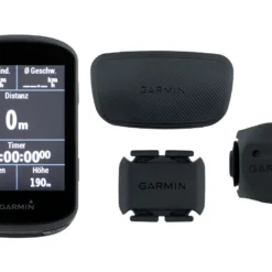 Garmin Edge 530 Sensor Bundle GPS Trainingscomputer + Navigationssystem