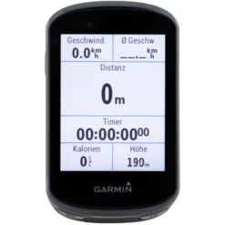 Garmin Edge 830 GPS Trainingscomputer + Navigationssystem