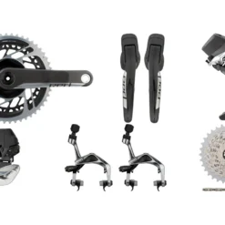 SRAM Red ETap AXS Road Gruppe 2x12-fach 37-50