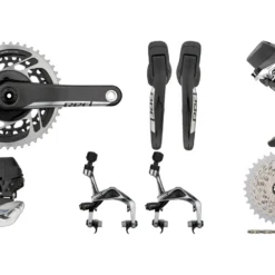 SRAM Red ETap AXS Road Gruppe 2x12-fach 33-46