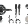 SRAM Red ETap AXS Road Powermeter Gruppe 2x12-fach 33-46 2 SRAM Red ETap AXS Road Powermeter Gruppe 2x12-fach 33-46 -Angebote Rad Gipfel Store 308624