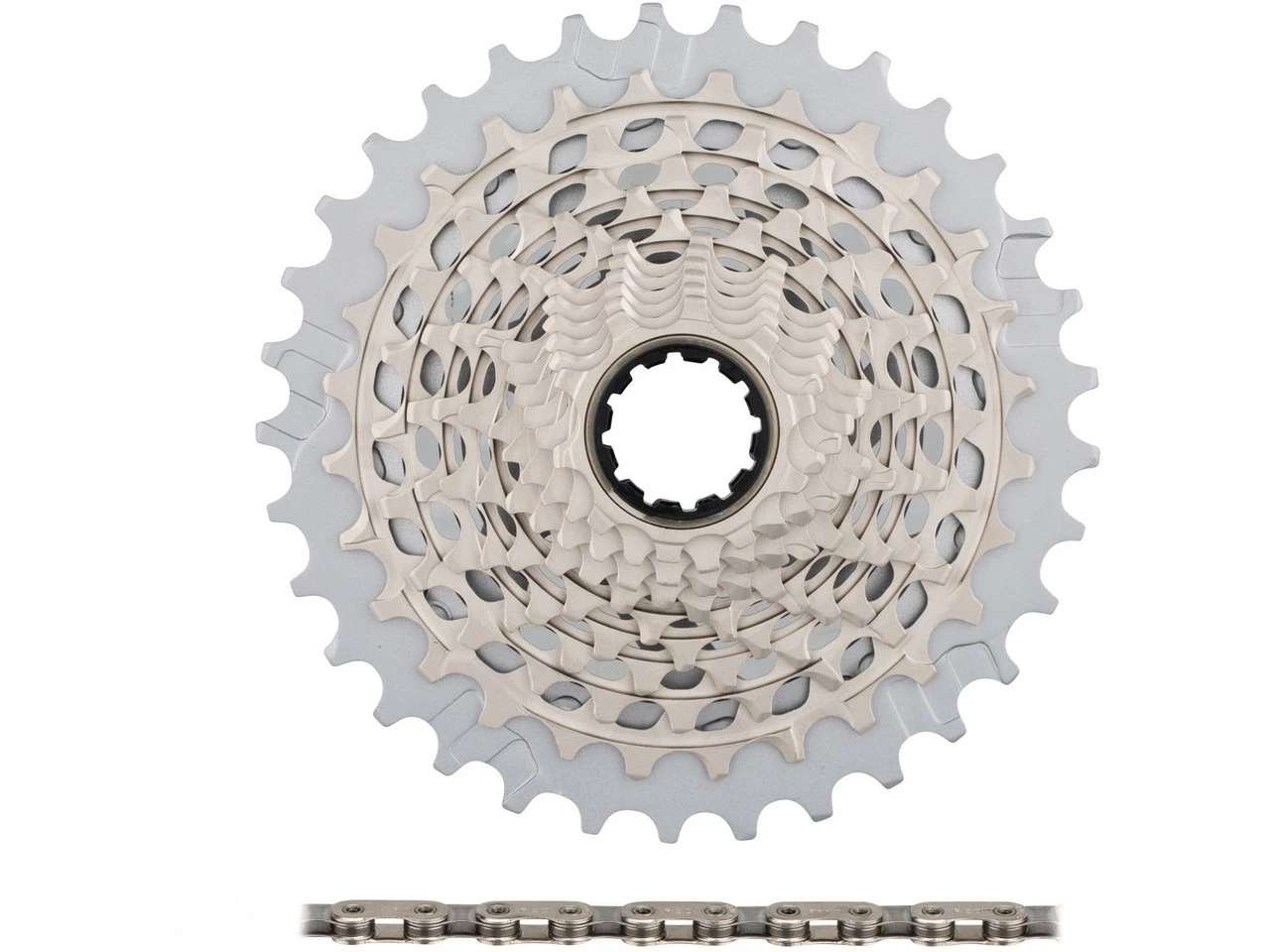 SRAM Red ETap AXS Road Powermeter Gruppe 2x12-fach 33-46 9 SRAM Red ETap AXS Road Powermeter Gruppe 2x12-fach 33-46 – Bild 7