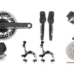 SRAM Red ETap AXS Road Powermeter Gruppe 2x12-fach 35-48