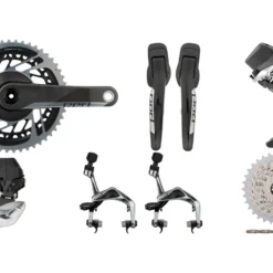 SRAM Red ETap AXS Road Powermeter Gruppe 2x12-fach 37-50