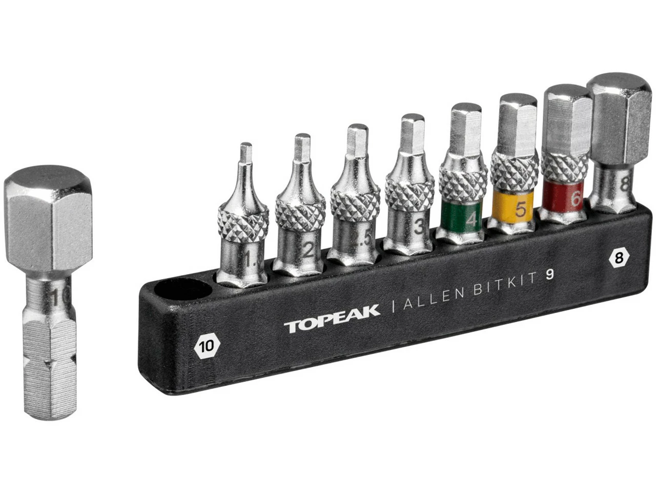 Topeak Allen BitKit 9 4 Topeak Allen BitKit 9 – Bild 2