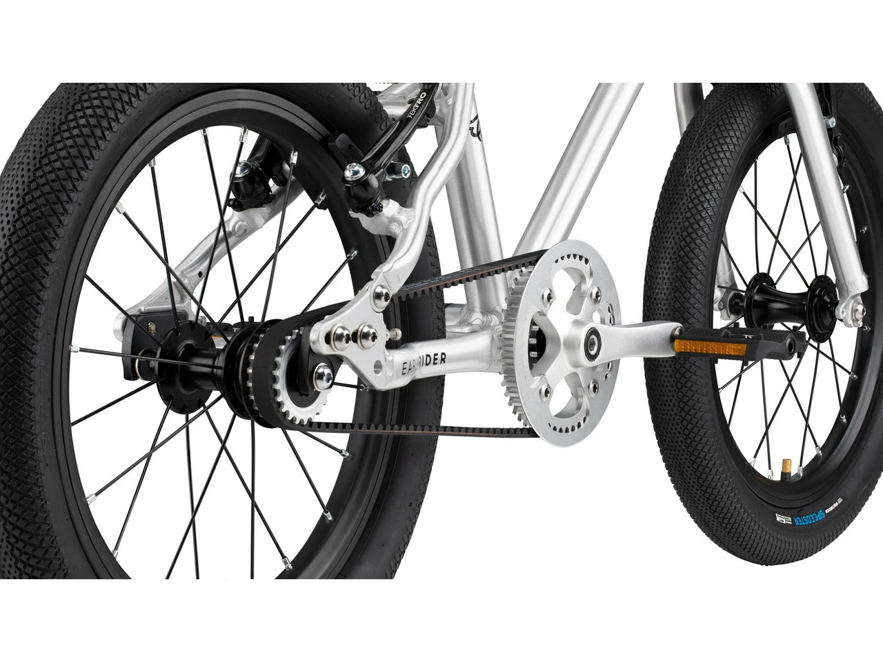 EARLY RIDER Belter 16" Kinderfahrrad 8 EARLY RIDER Belter 16" Kinderfahrrad – Bild 6