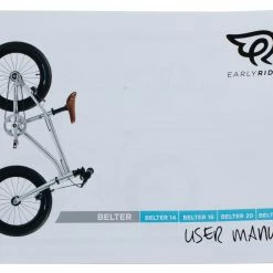 EARLY RIDER Belter 16" Kinderfahrrad 21 EARLY RIDER Belter 16" Kinderfahrrad -Angebote Rad Gipfel Store 309127