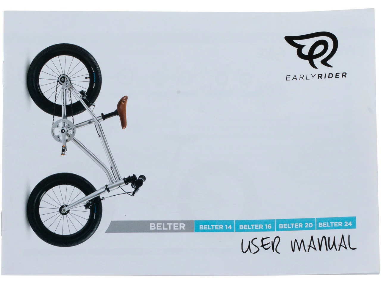 EARLY RIDER Belter 16" Kinderfahrrad 12 EARLY RIDER Belter 16" Kinderfahrrad – Bild 10