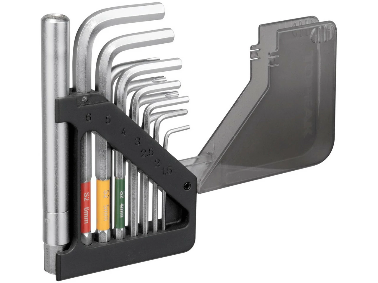 Topeak ToolCard Werkzeugset 4 Topeak ToolCard Werkzeugset – Bild 2