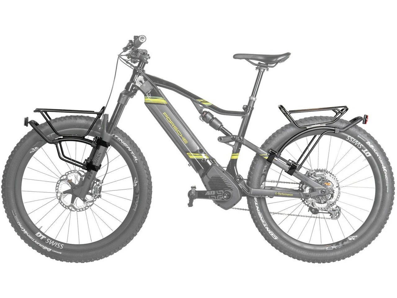 Topeak TetraRack M2 Gepäckträger 5 Topeak TetraRack M2 Gepäckträger – Bild 3