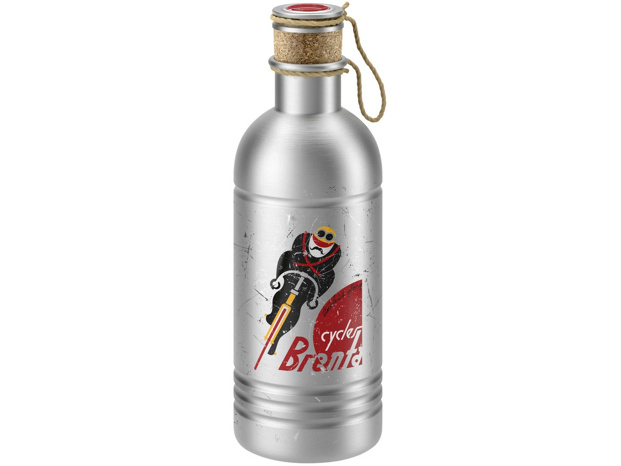 Elite L´Eroica Trinkflasche 600 Ml 7 Elite L´Eroica Trinkflasche 600 Ml – Bild 5
