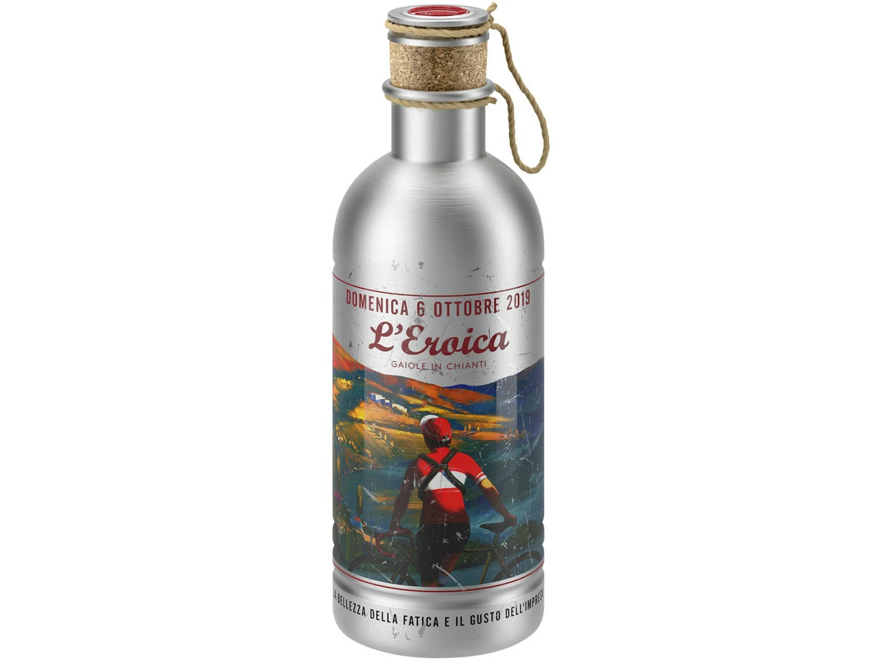 Elite L´Eroica Trinkflasche 600 Ml 8 Elite L´Eroica Trinkflasche 600 Ml – Bild 6