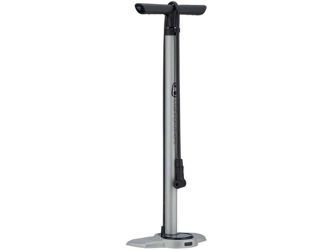 Crankbrothers Sapphire Standpumpe 3 Crankbrothers Sapphire Standpumpe