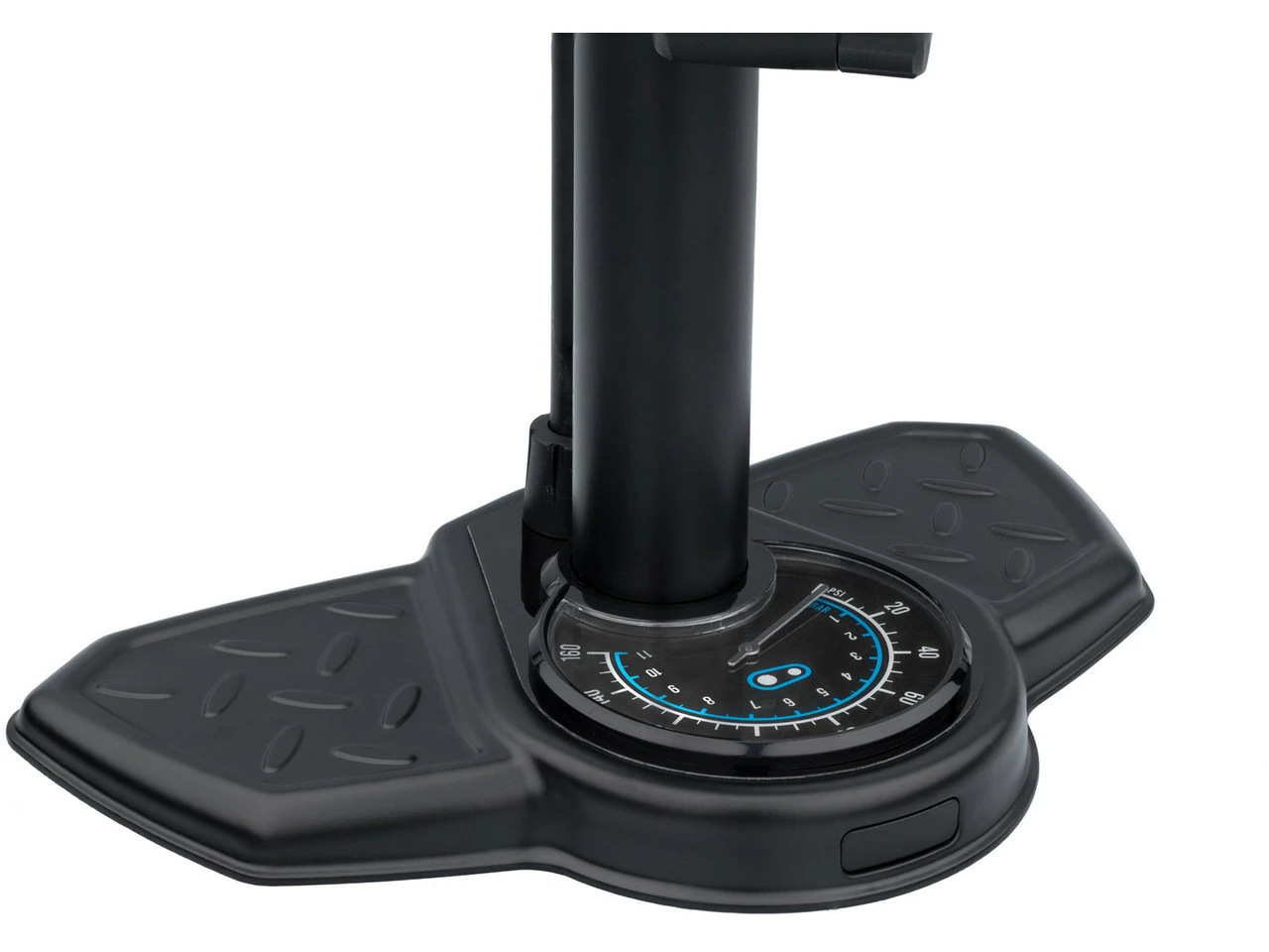 Crankbrothers Sapphire Standpumpe 5 Crankbrothers Sapphire Standpumpe – Bild 3