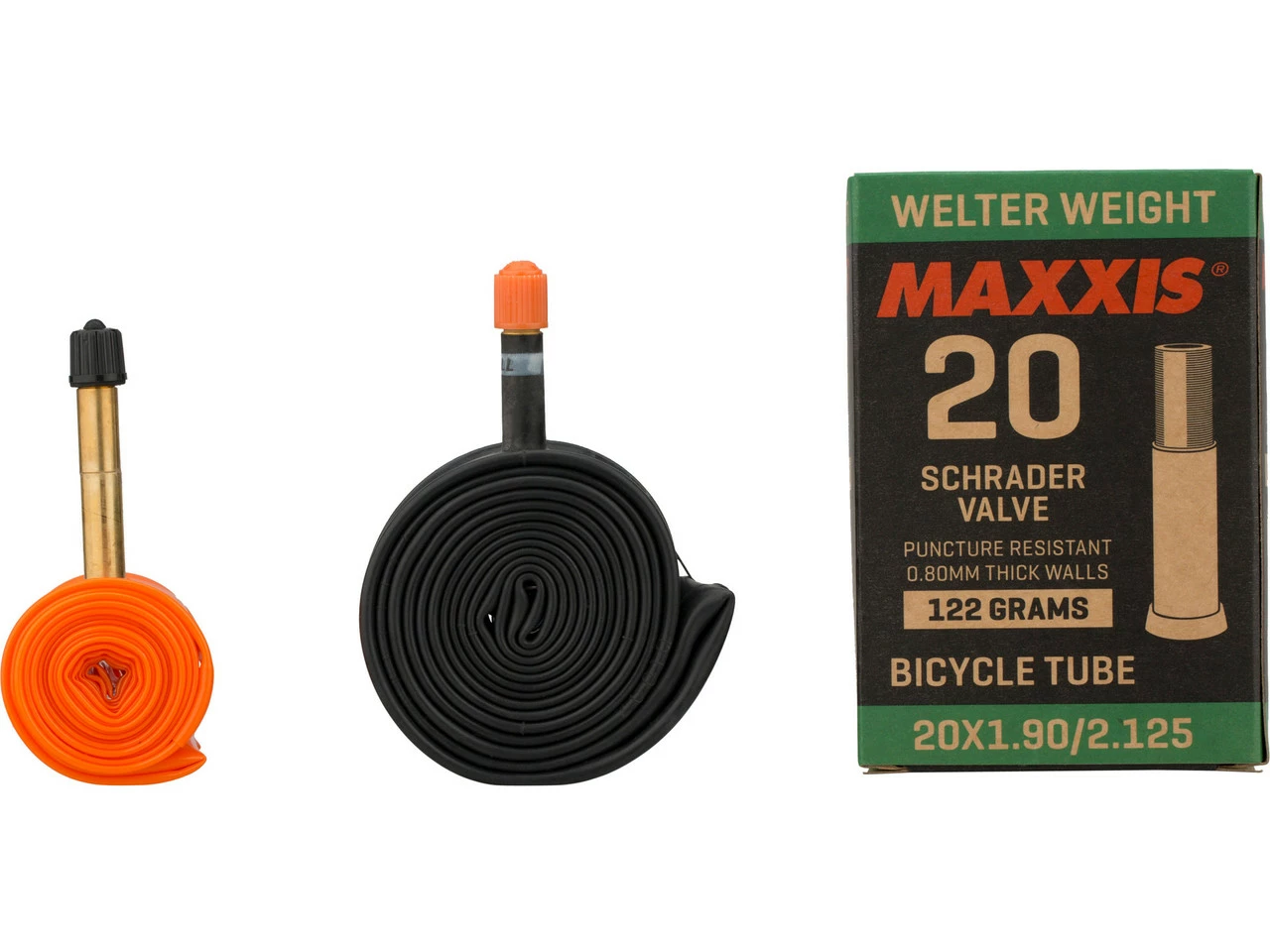 Tubolito Tubo-Cargo Schlauch 20" 6 Tubolito Tubo-Cargo Schlauch 20" – Bild 4