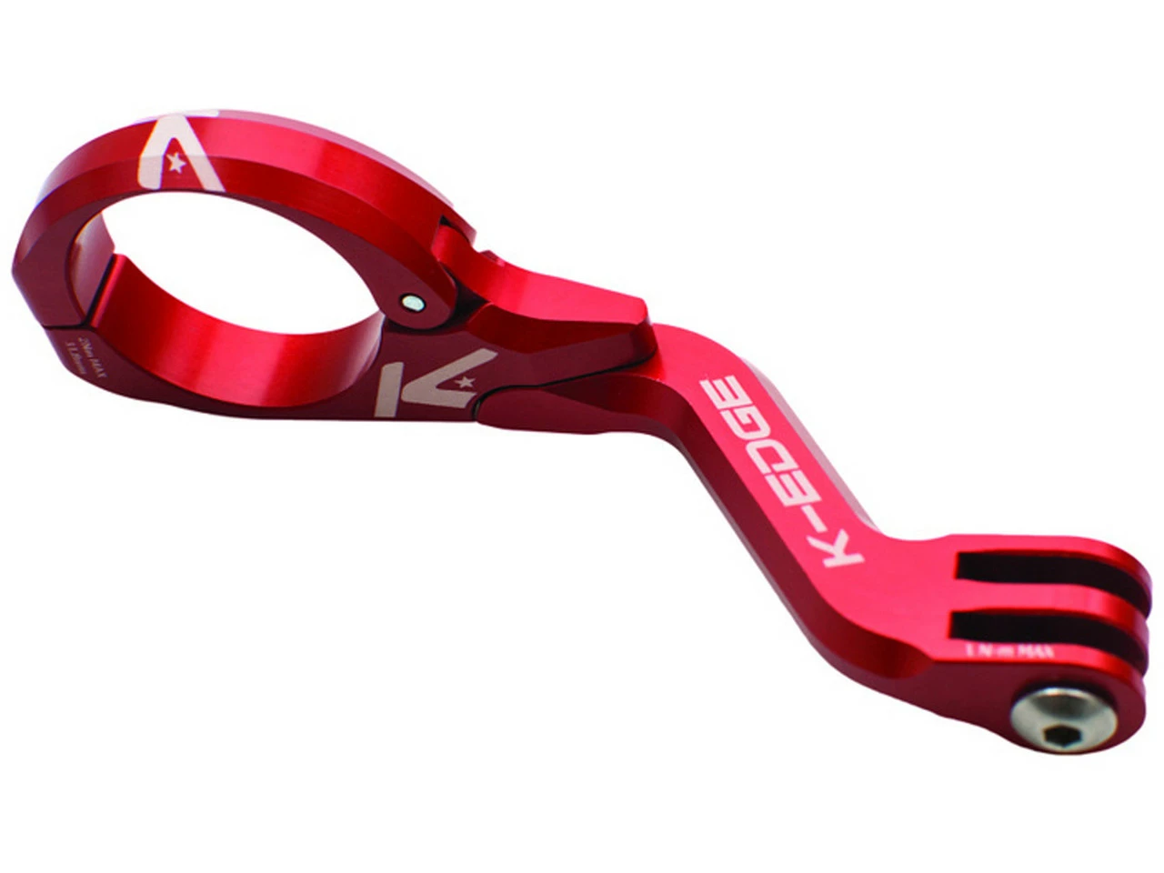 K-Edge Lenkerhalterung Go Big On Für GoPro 6 K-Edge Lenkerhalterung Go Big On Für GoPro – Bild 4