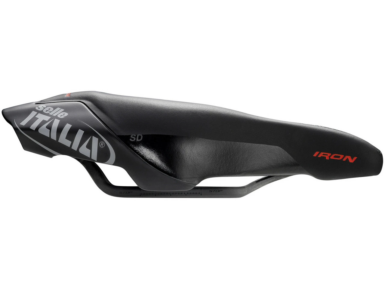 SELLE ITALIA Iron Evo Kit Carbonio Superflow HD Sattel 3 SELLE ITALIA Iron Evo Kit Carbonio Superflow HD Sattel
