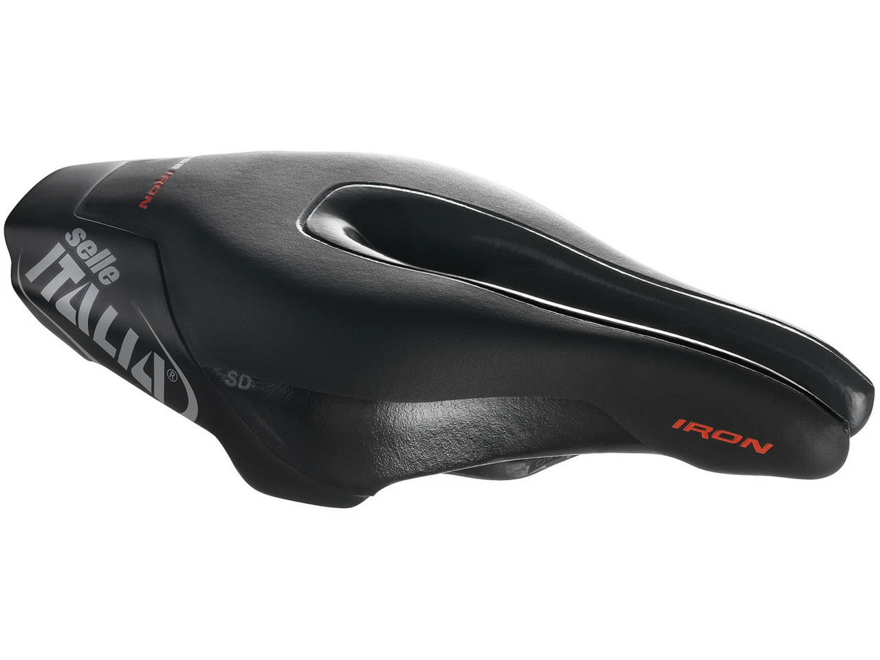 SELLE ITALIA Iron Evo Kit Carbonio Superflow HD Sattel 4 SELLE ITALIA Iron Evo Kit Carbonio Superflow HD Sattel – Bild 2