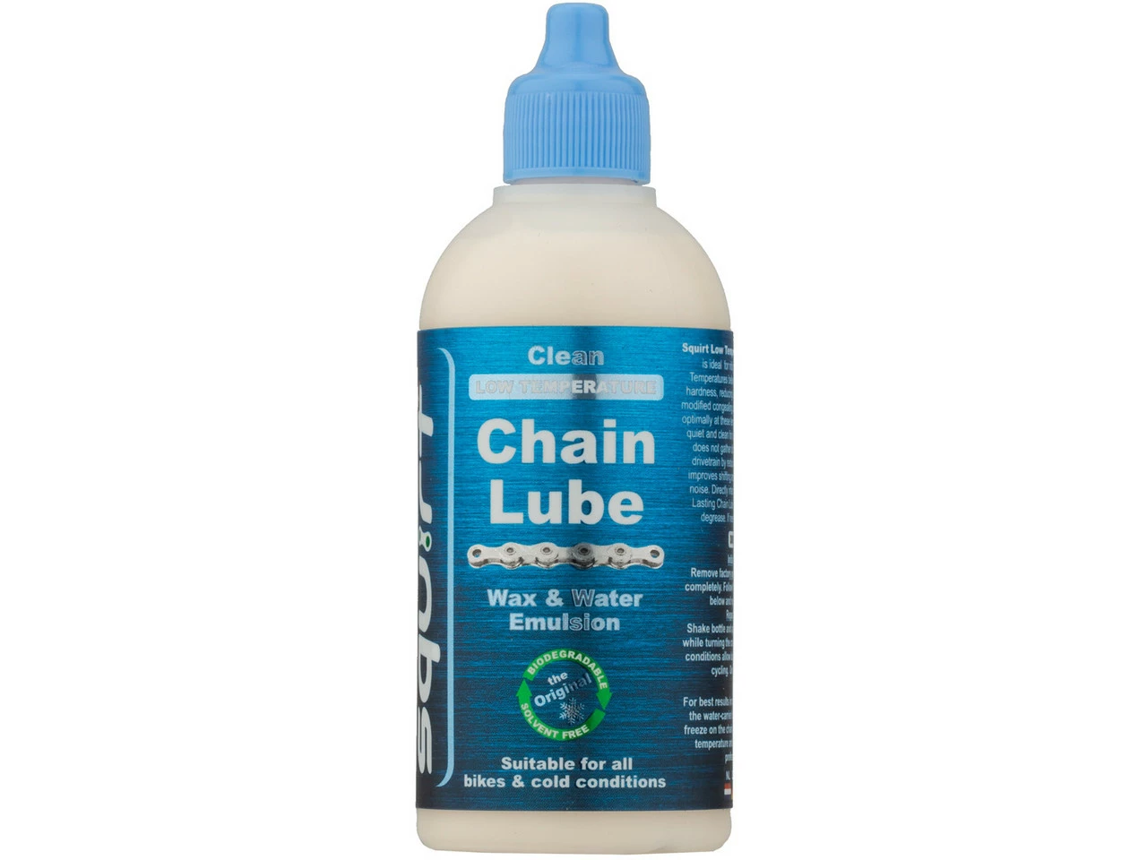 Squirt Low-Temp Chain Lube Kettenschmiermittel 3 Squirt Low-Temp Chain Lube Kettenschmiermittel