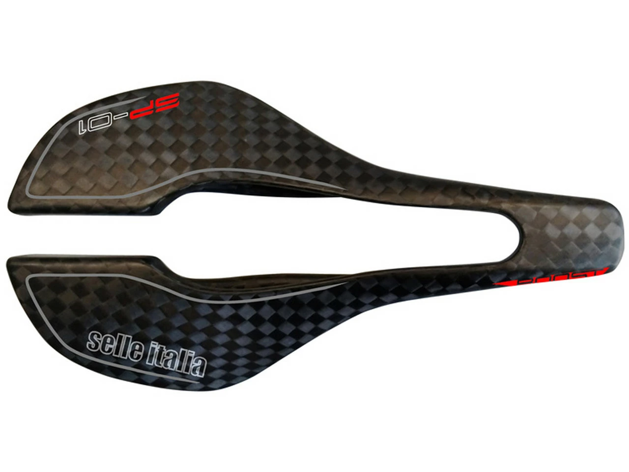 SELLE ITALIA SP-01 Boost Tekno Superflow Sattel 4 SELLE ITALIA SP-01 Boost Tekno Superflow Sattel – Bild 2