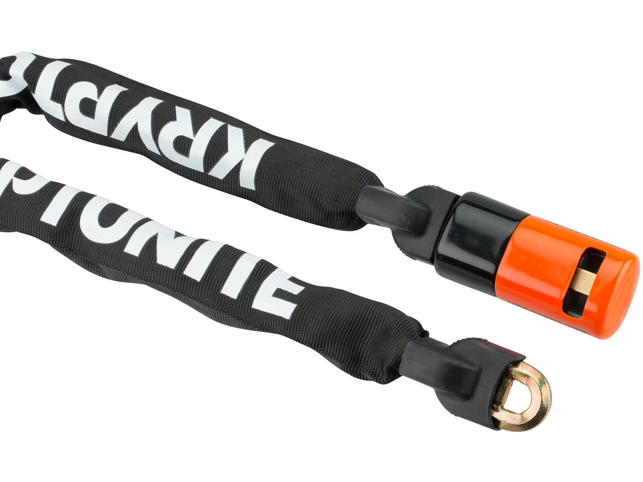 Kryptonite Evolution 4 Integrated Chain Kettenschloss 4 Kryptonite Evolution 4 Integrated Chain Kettenschloss – Bild 2