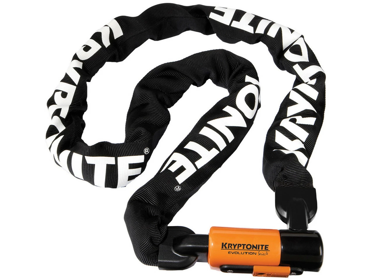 Kryptonite Evolution 4 Integrated Chain Kettenschloss 7 Kryptonite Evolution 4 Integrated Chain Kettenschloss – Bild 5