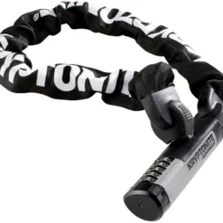 Kryptonite Kryptolok 990 Combo Integrated Chain Kettenschloss
