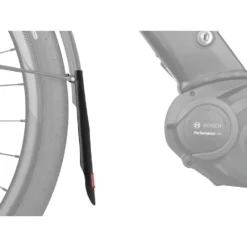 Fahrer Latz Urban Spritzschutz