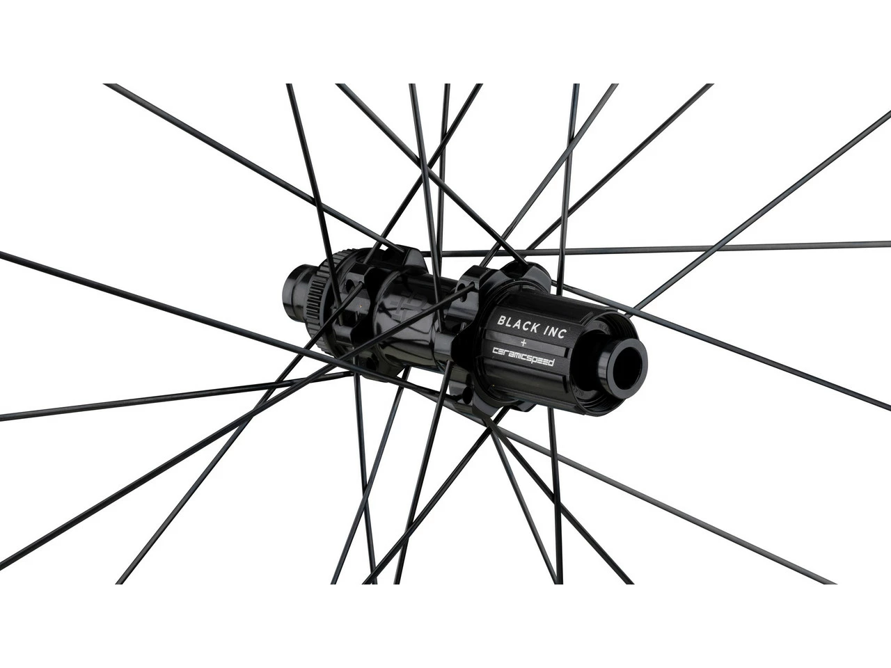 Black Inc Sixty All-Road Disc Center Lock Carbon 28" Laufradsatz 7 Black Inc Sixty All-Road Disc Center Lock Carbon 28" Laufradsatz – Bild 5