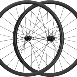Black Inc Thirty All-Road Disc Center Lock Carbon 28" Laufradsatz