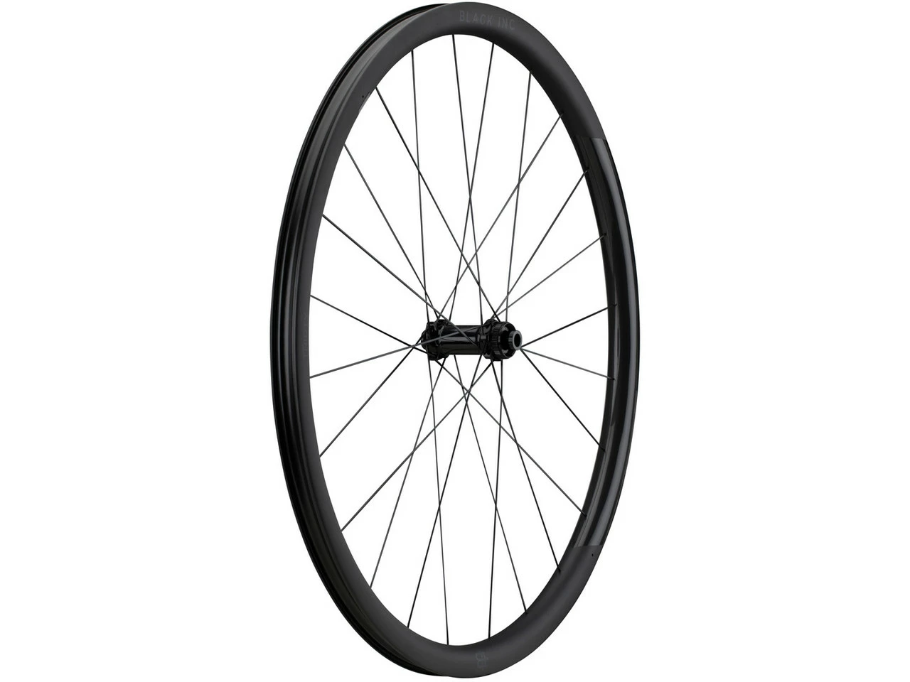 Black Inc Thirty All-Road Disc Center Lock Carbon 28" Laufradsatz 4 Black Inc Thirty All-Road Disc Center Lock Carbon 28" Laufradsatz – Bild 2