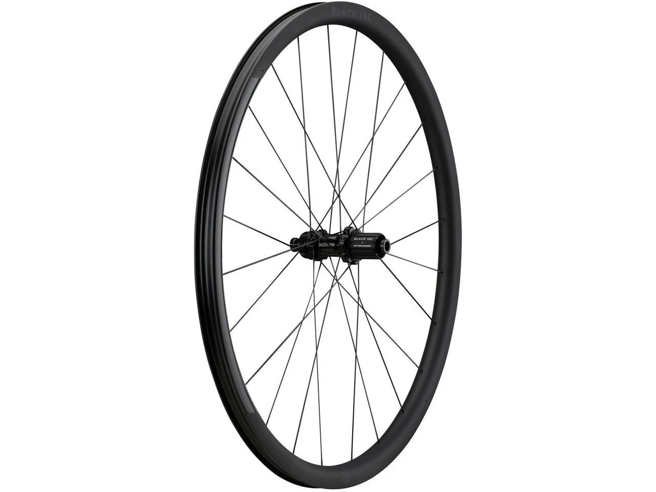 Black Inc Thirty All-Road Disc Center Lock Carbon 28" Laufradsatz 6 Black Inc Thirty All-Road Disc Center Lock Carbon 28" Laufradsatz – Bild 4