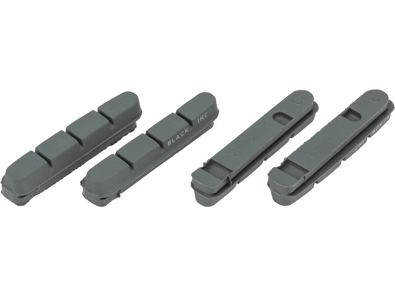 Black Inc Carbon Bremsgummis 3 Black Inc Carbon Bremsgummis