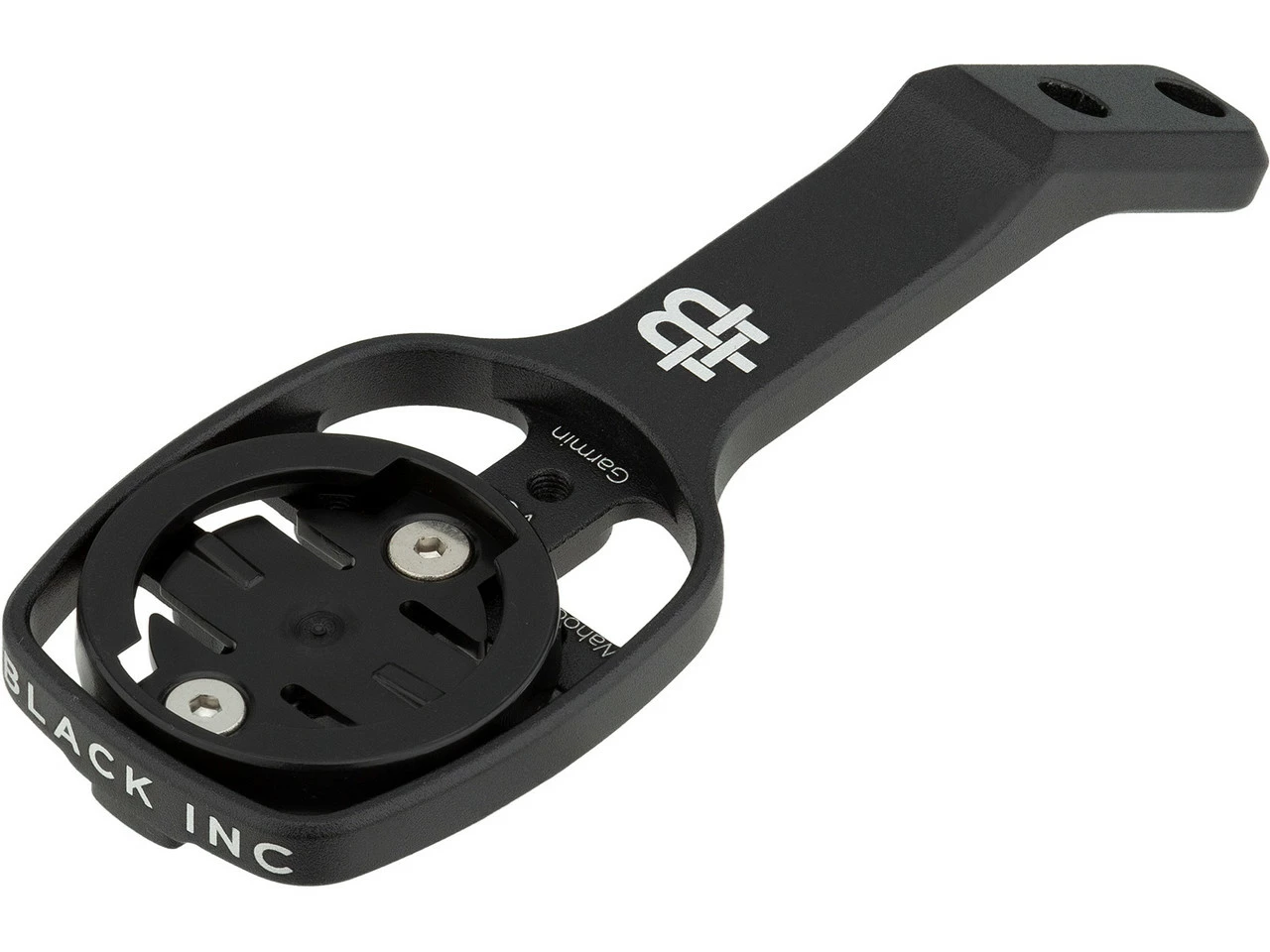 Black Inc Garmin Lenkerhalterung Für Lenker-Vorbau-Einheit 3 Black Inc Garmin Lenkerhalterung Für Lenker-Vorbau-Einheit