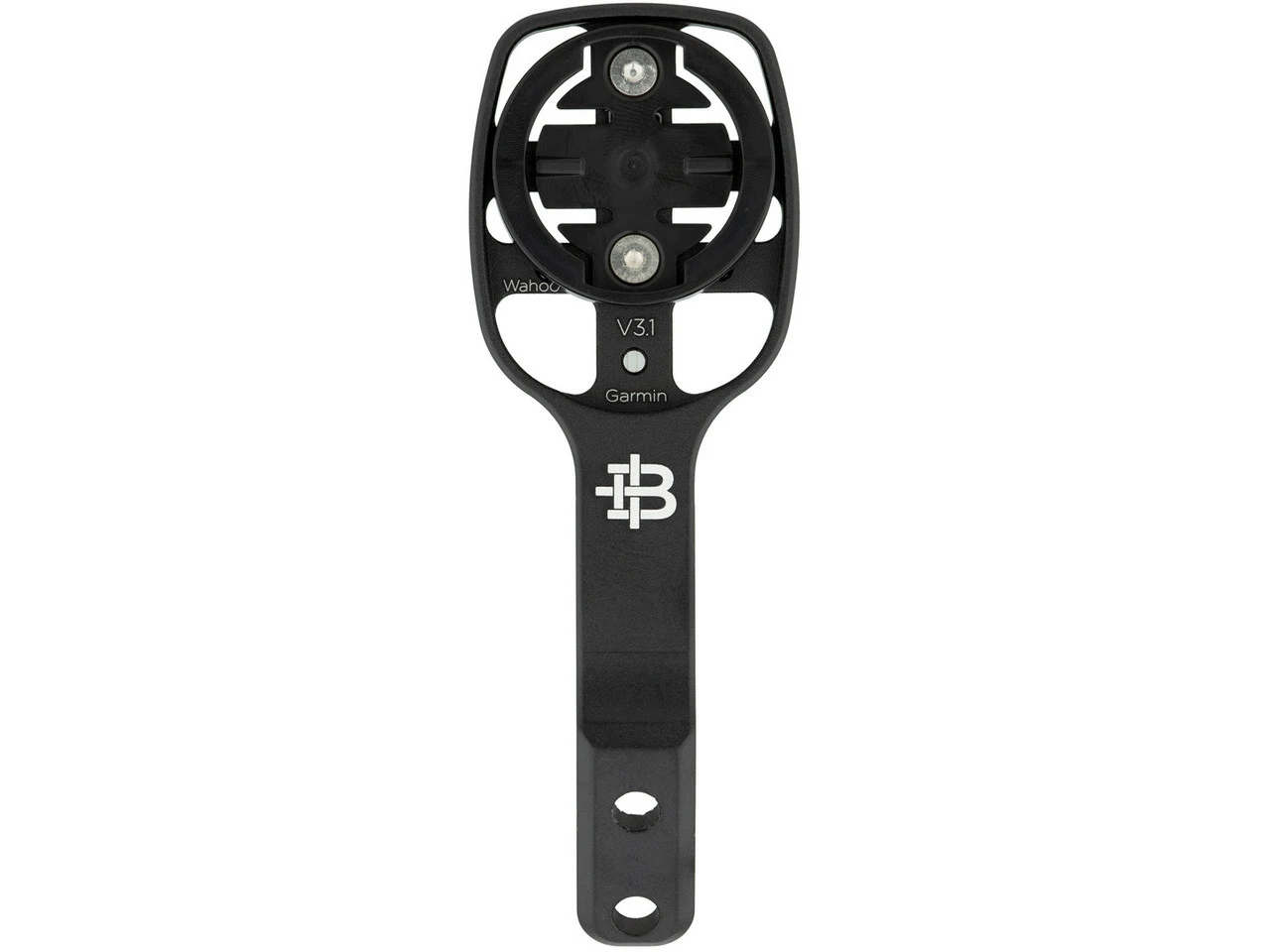 Black Inc Garmin Lenkerhalterung Für Lenker-Vorbau-Einheit 6 Black Inc Garmin Lenkerhalterung Für Lenker-Vorbau-Einheit – Bild 4