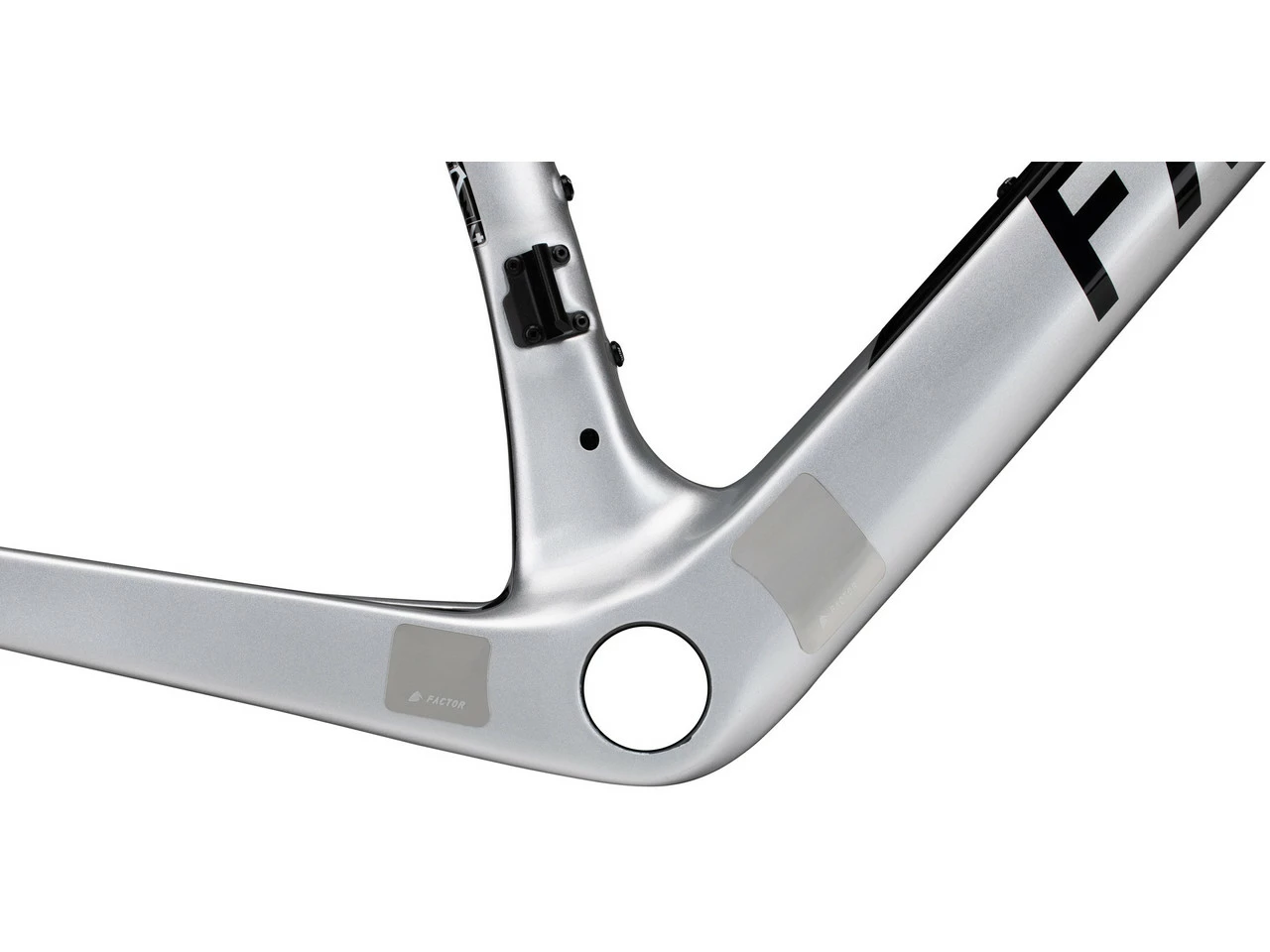 Factor ONE Disc Carbon Rahmenkit 9 Factor ONE Disc Carbon Rahmenkit – Bild 7