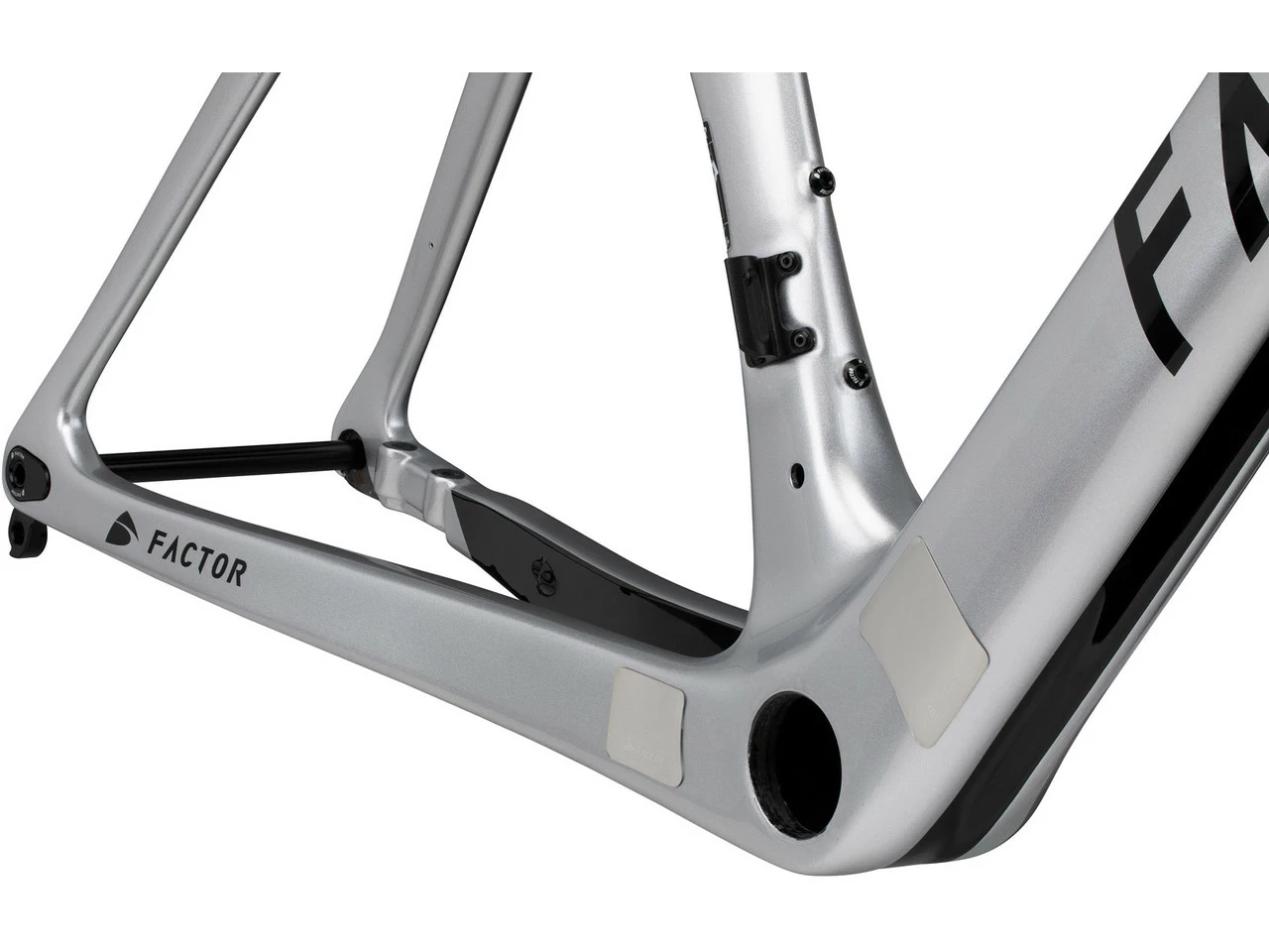 Factor ONE Disc Carbon Rahmenkit 10 Factor ONE Disc Carbon Rahmenkit – Bild 8