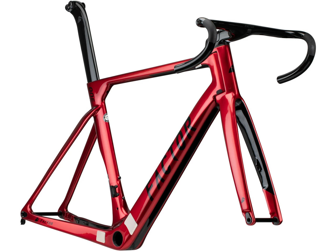 Factor ONE Disc Carbon Rahmenkit 15 Factor ONE Disc Carbon Rahmenkit – Bild 13