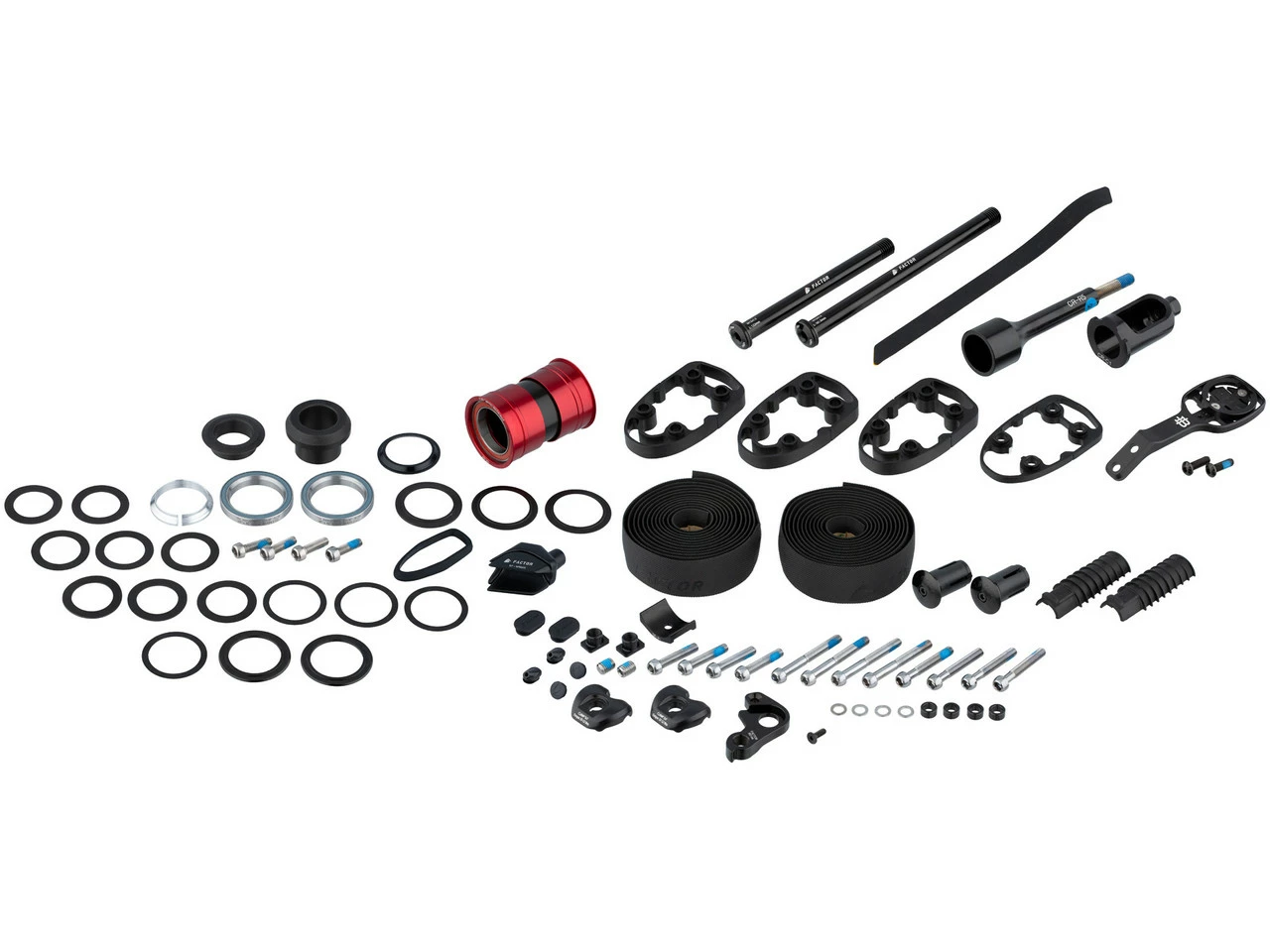 Factor ONE Disc Carbon Rahmenkit 17 Factor ONE Disc Carbon Rahmenkit – Bild 15