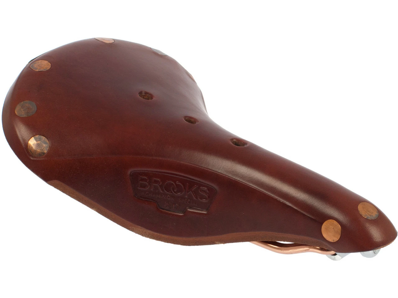 BROOKS B17 Special Sattel 7 BROOKS B17 Special Sattel – Bild 5