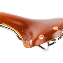 BROOKS Swift Chrome Sattel -Angebote Rad Gipfel Store 313901 1