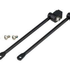 Ortlieb Befestigungsstreben FĂŒr Rack Three GepĂ€cktrĂ€ger