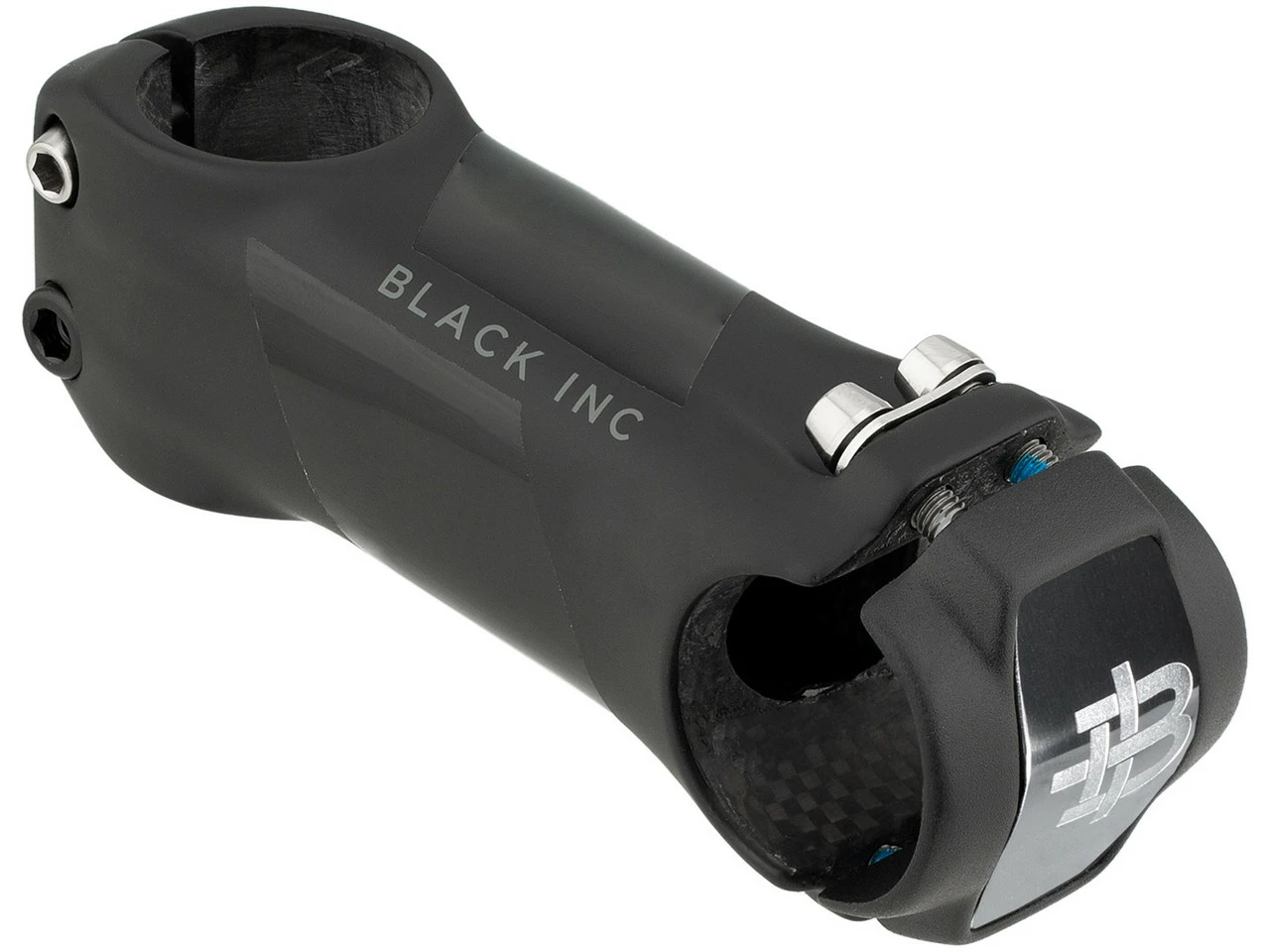 Black Inc Carbon 31.8 Vorbau 9 Black Inc Carbon 31.8 Vorbau – Bild 7