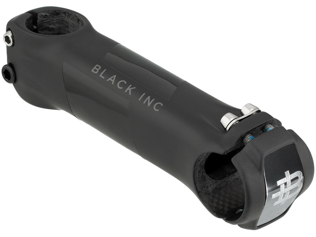 Black Inc Carbon 31.8 Vorbau 12 Black Inc Carbon 31.8 Vorbau – Bild 10