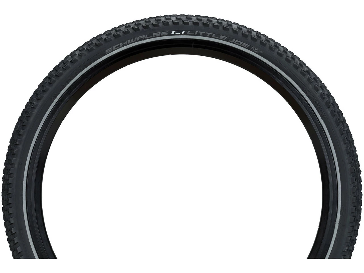Schwalbe Little Joe 20" Faltreifen 4 Schwalbe Little Joe 20" Faltreifen – Bild 2