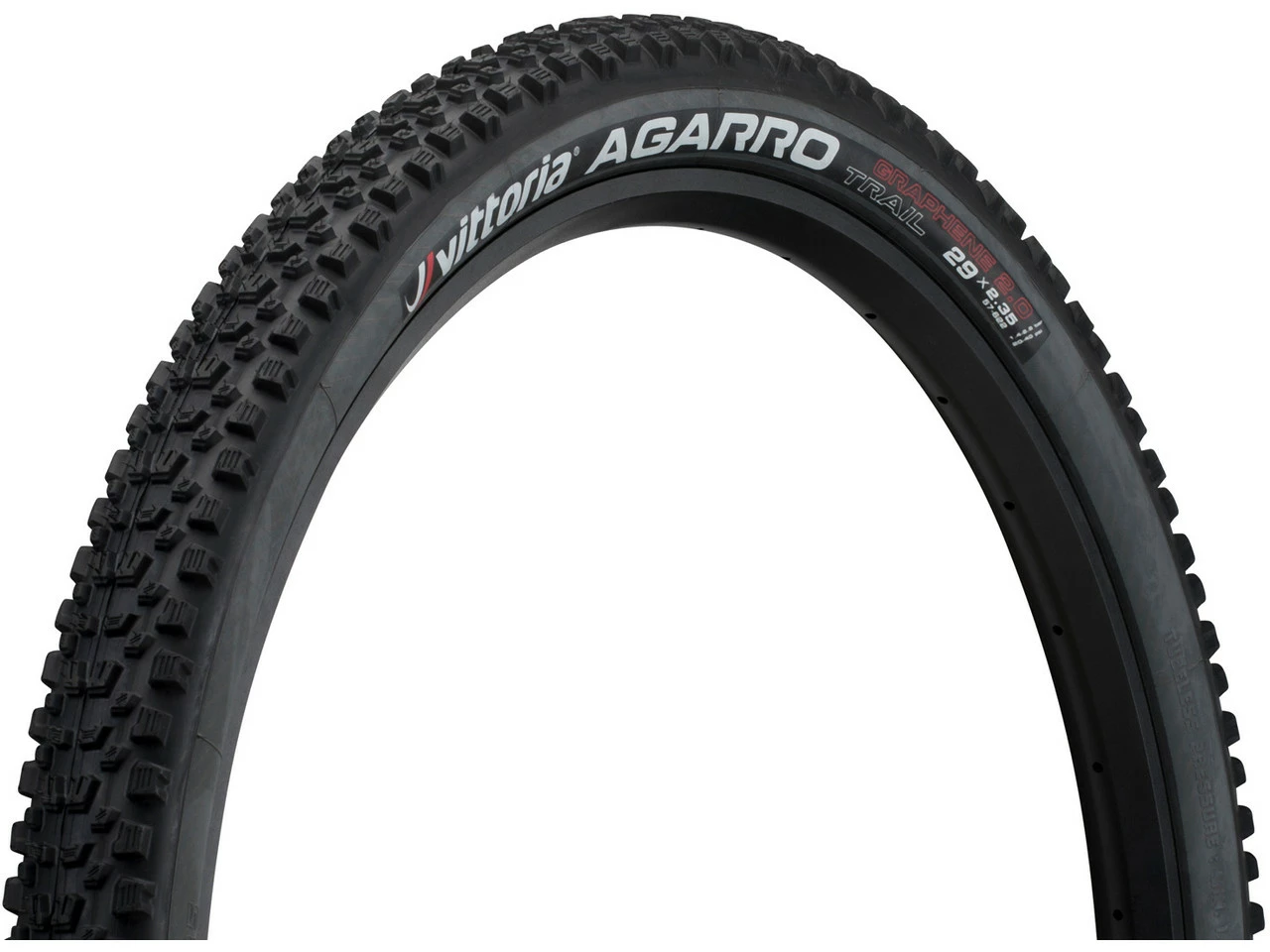 Vittoria Agarro TNT G2.0 29" Faltreifen 3 Vittoria Agarro TNT G2.0 29" Faltreifen