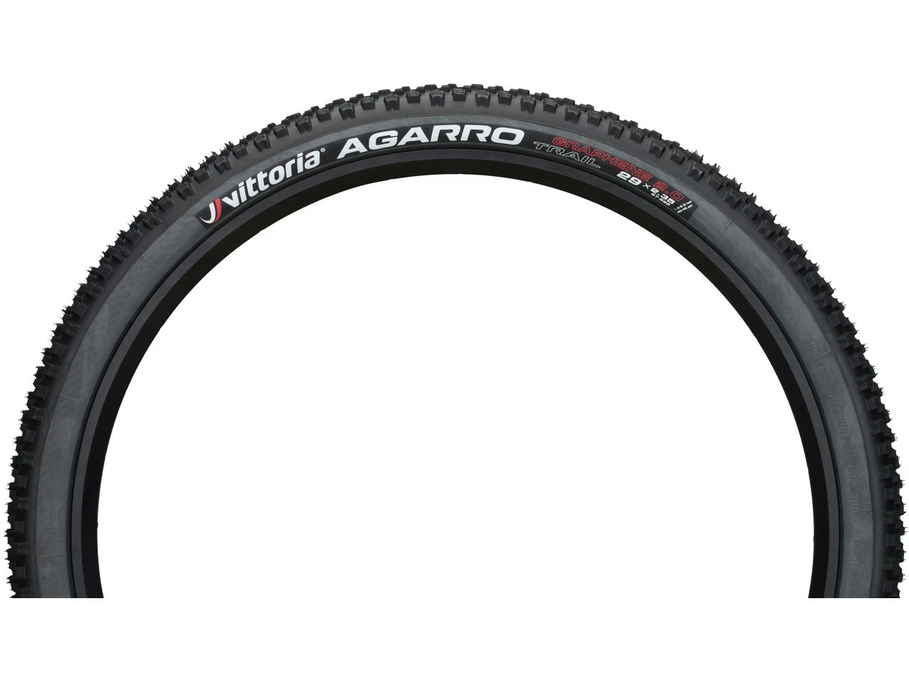 Vittoria Agarro TNT G2.0 29" Faltreifen 4 Vittoria Agarro TNT G2.0 29" Faltreifen – Bild 2