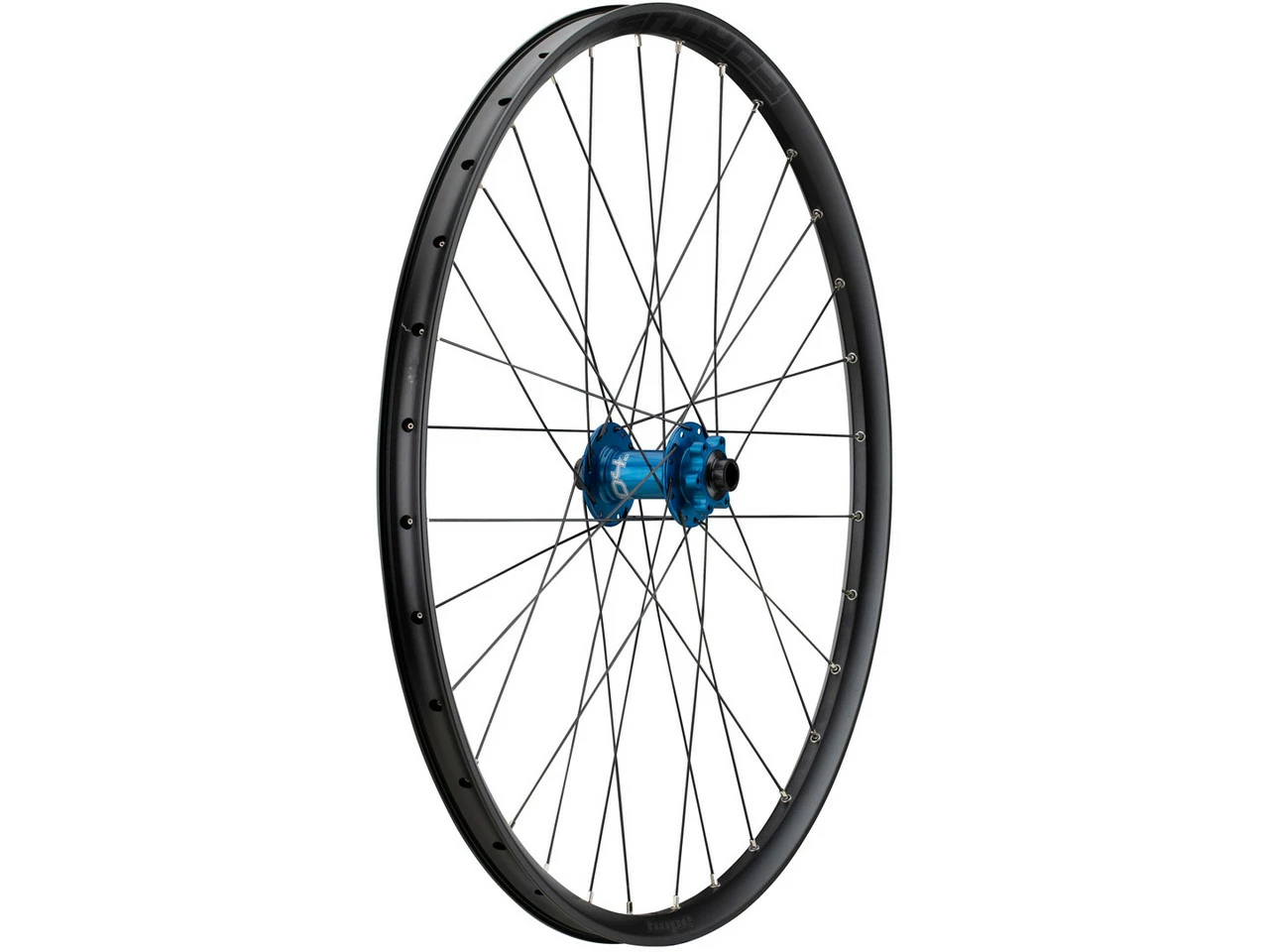 HOPE Pro 4 + Fortus 26 Disc 6-Loch 29" Laufradsatz 4 HOPE Pro 4 + Fortus 26 Disc 6-Loch 29" Laufradsatz – Bild 2